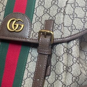 Gucci Ophidia Medium Backpack